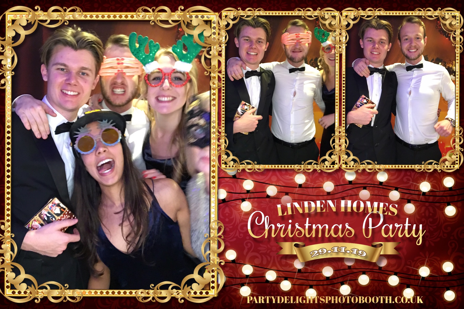 Mad Hatters Christmas Party - Prints | View more photos from the event at gallery.partydelightsphotobooth.co.uk/u/PartyDelightsPhotoBooth/Mad-Hatters-Christmas-Party-Prints
